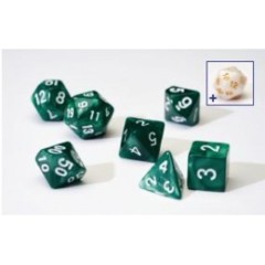Sirius Dice: Pearl Green